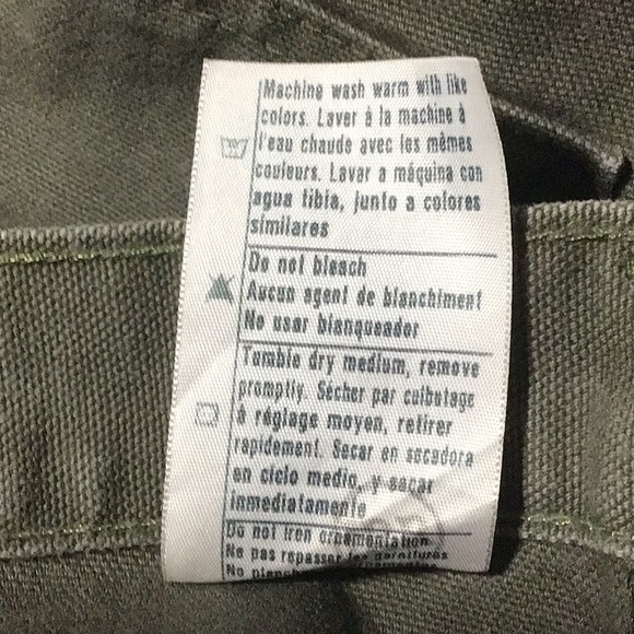 NWOT Carhartt work pants 38/32 - Picture 4 of 4